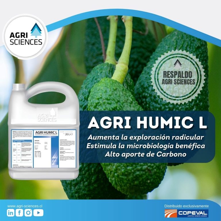 Agri Humi L | Nutrición Inteligente