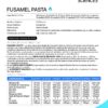 Fusamel Pasta 14-11-55