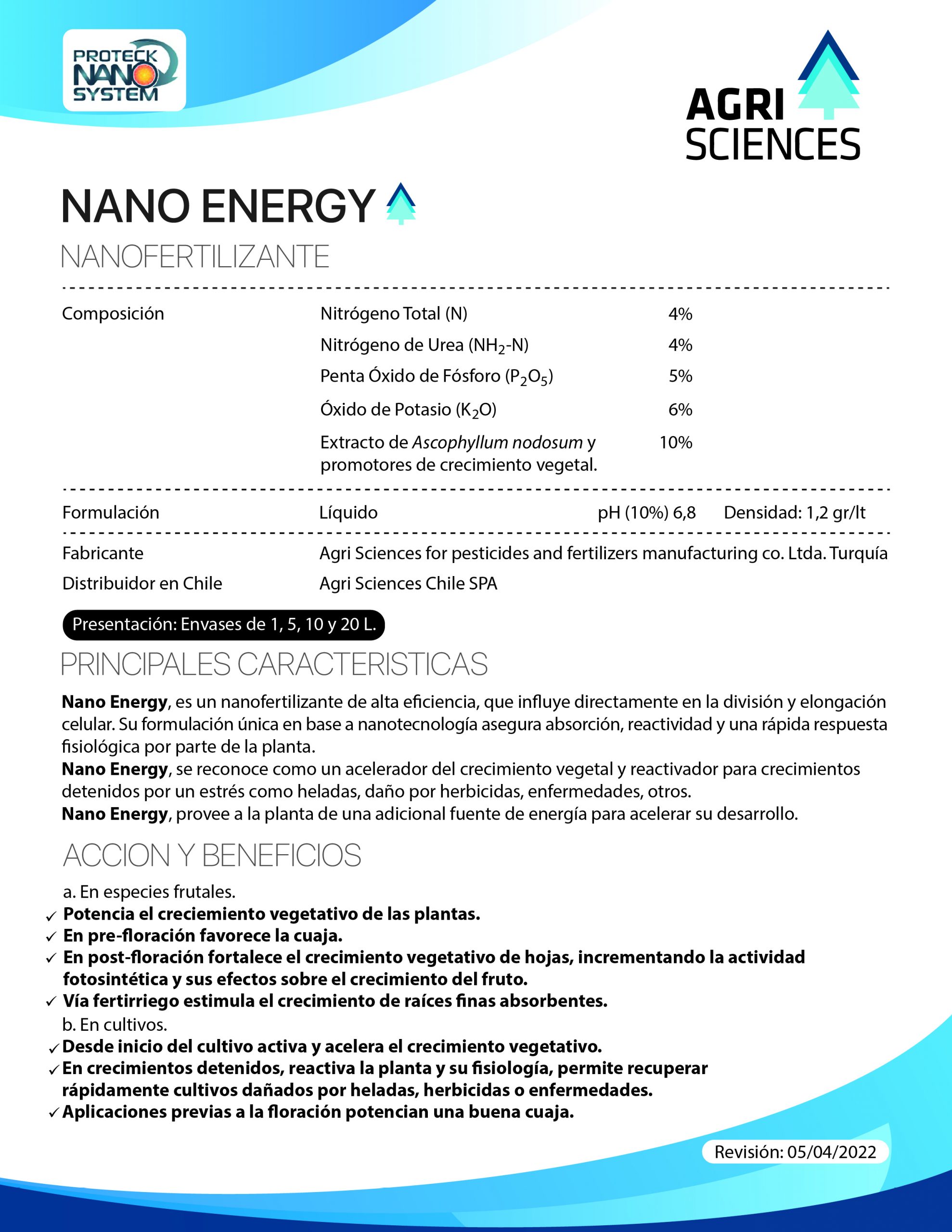 Nano Energy