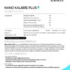 Nano Kalibre Plus